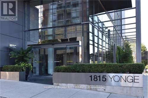 LPH_06 - 1815 YONGE STREET , Toronto, Ontario M4T 2A4 2