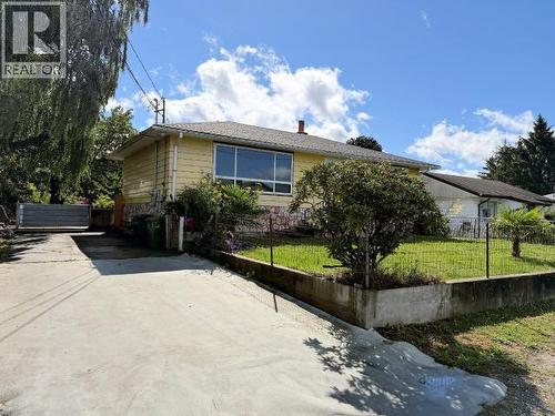 4696 Cascade Place, Powell River, BC - Outdoor
