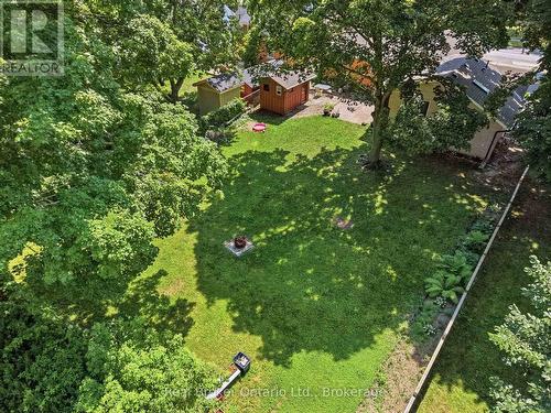 80 Jackson Avenue, Kitchener, ON - Outdoor