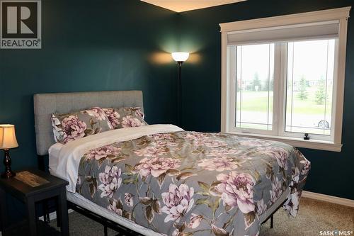 504 Wright Road, Moosomin, SK - Indoor Photo Showing Bedroom