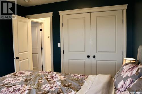 504 Wright Road, Moosomin, SK - Indoor Photo Showing Bedroom