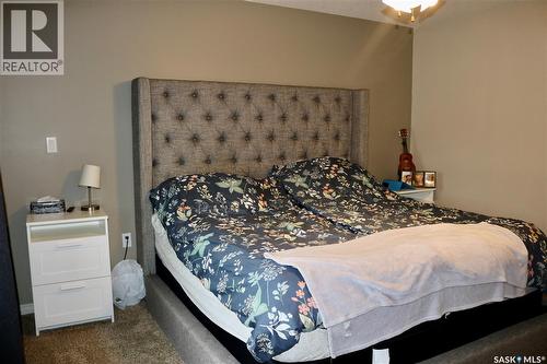 504 Wright Road, Moosomin, SK - Indoor Photo Showing Bedroom