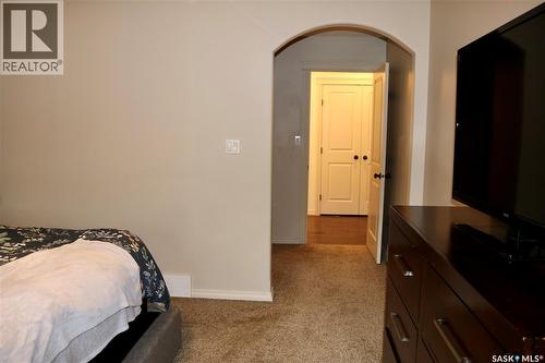 504 Wright Road, Moosomin, SK - Indoor Photo Showing Bedroom