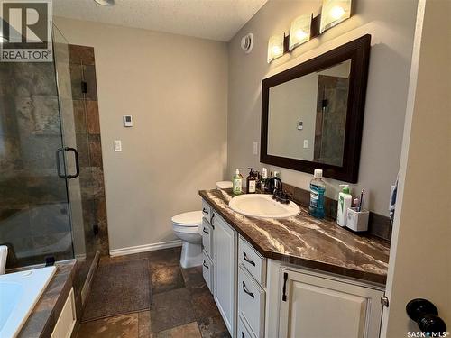 504 Wright Road, Moosomin, SK - Indoor Photo Showing Bathroom