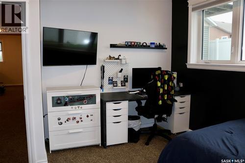 504 Wright Road, Moosomin, SK - Indoor Photo Showing Office