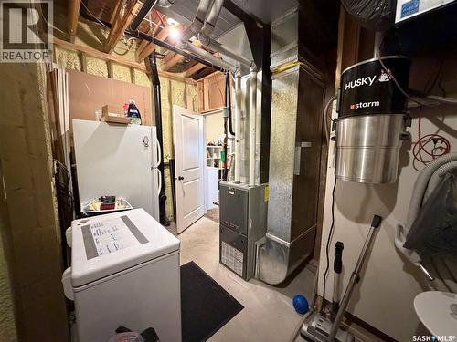 504 Wright Road, Moosomin, SK - Indoor