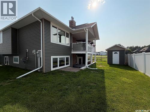 504 Wright Road, Moosomin, SK - Outdoor