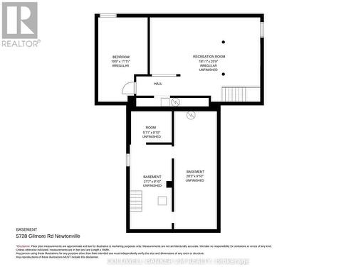 5728 Gilmore Road, Clarington, ON 