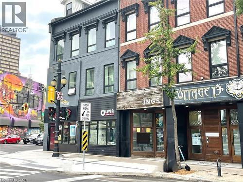 91 James Street N, Hamilton, ON - Outdoor