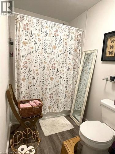 91 James Street N, Hamilton, ON - Indoor Photo Showing Bathroom