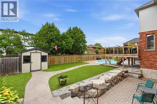 5 Manor Crescent, Grimsby, ON - Outdoor