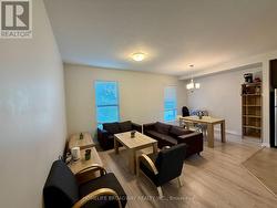 Fully Furnished Living Area - 
