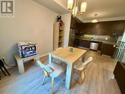 Fully Furnished Dining Room - 