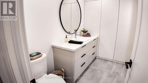 Basement - 8987 Powers Road, Central Elgin, ON - Indoor Photo Showing Bathroom