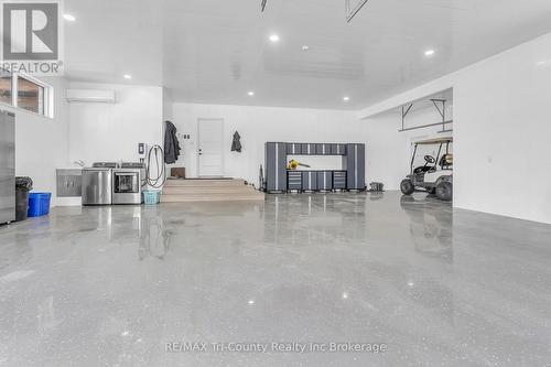 Main Residence - In floor heating, exopy, Truscore - 8987 Powers Road, Central Elgin, ON - Indoor