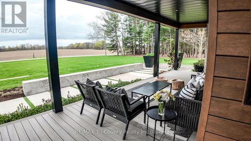 8987 Powers Road, Central Elgin, ON - Outdoor With Deck Patio Veranda With Exterior