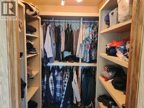 242 Dawson Drive, Faro, YT - Indoor With Storage