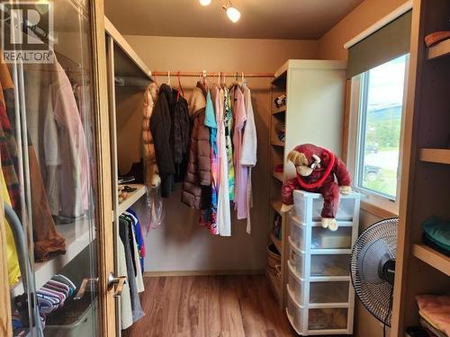 242 Dawson Drive, Faro, YT - Indoor With Storage