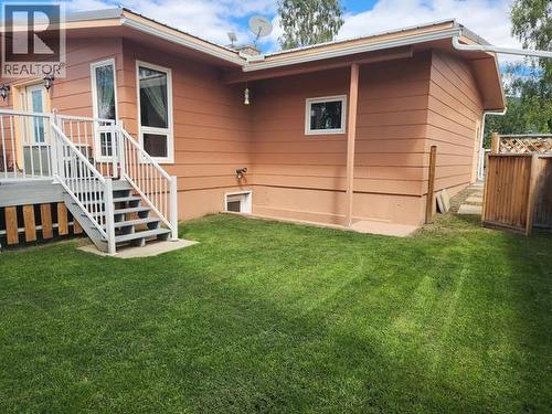 242 Dawson Drive, Faro, YT - Outdoor With Exterior