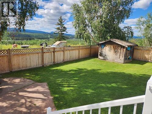 242 Dawson Drive, Faro, YT - Outdoor