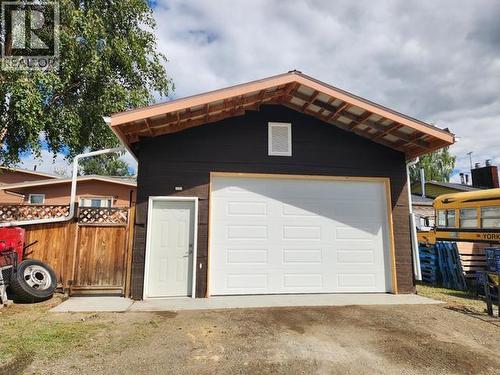 242 Dawson Drive, Faro, YT - Outdoor With Exterior