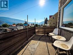 Front porch. - 