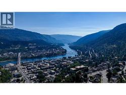 Birds-eye view of Trail. - 