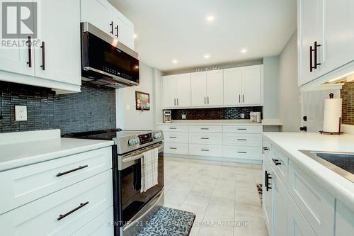 79 Newbridge Crescent, Brampton (Westgate), ON - Indoor Photo Showing Kitchen