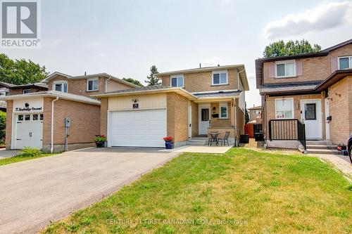 79 Newbridge Crescent, Brampton (Westgate), ON - Outdoor With Facade