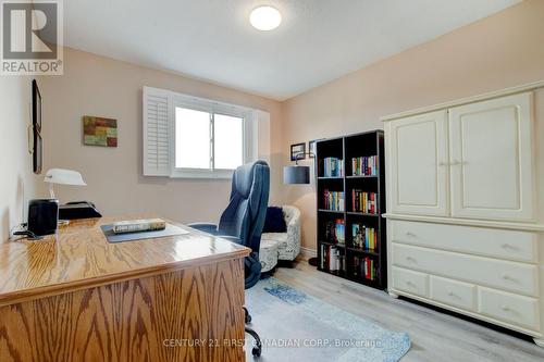 79 Newbridge Crescent, Brampton (Westgate), ON - Indoor Photo Showing Office