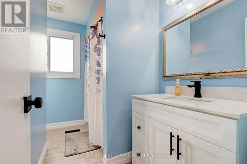 79 Newbridge Crescent, Brampton (Westgate), ON - Indoor Photo Showing Bathroom