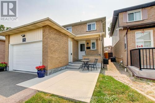 79 Newbridge Crescent, Brampton (Westgate), ON - Outdoor With Exterior