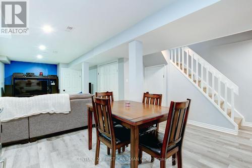 79 Newbridge Crescent, Brampton (Westgate), ON - Indoor Photo Showing Dining Room