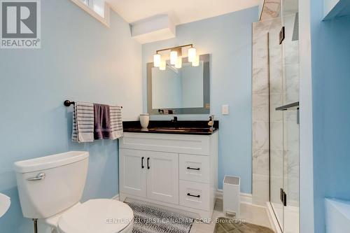 79 Newbridge Crescent, Brampton (Westgate), ON - Indoor Photo Showing Bathroom