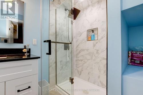 79 Newbridge Crescent, Brampton (Westgate), ON - Indoor Photo Showing Bathroom