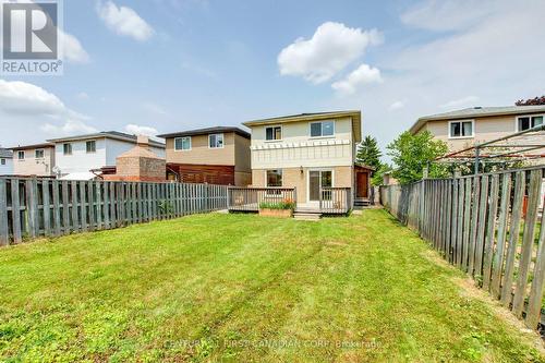 79 Newbridge Crescent, Brampton (Westgate), ON - Outdoor