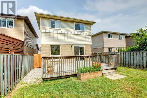 79 Newbridge Crescent, Brampton (Westgate), ON - Outdoor With Deck Patio Veranda With Exterior