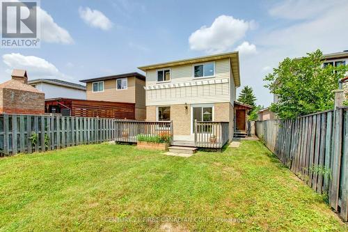 79 Newbridge Crescent, Brampton (Westgate), ON - Outdoor