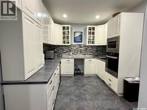 123 Chitek Drive, Chitek Lake, SK - Indoor Photo Showing Kitchen