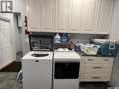 123 Chitek Drive, Chitek Lake, SK - Indoor Photo Showing Laundry Room
