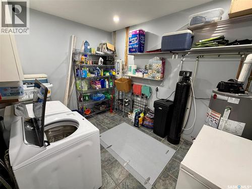 123 Chitek Drive, Chitek Lake, SK - Indoor Photo Showing Laundry Room