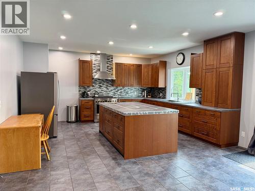 123 Chitek Drive, Chitek Lake, SK - Indoor Photo Showing Kitchen