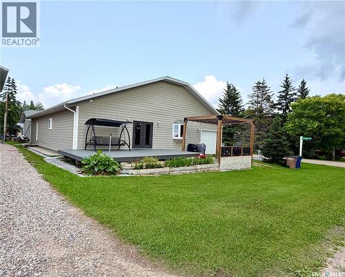 123 Chitek Drive, Chitek Lake, SK - Outdoor With Deck Patio Veranda