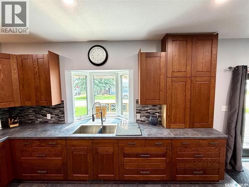 123 Chitek Drive, Chitek Lake, SK - Indoor Photo Showing Kitchen