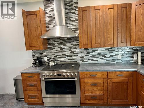 123 Chitek Drive, Chitek Lake, SK - Indoor Photo Showing Kitchen