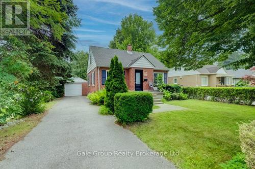 464 HURON STREET  Woodstock (Woodstock - North), ON N4S 7A7