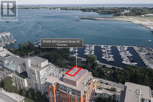 PH01E - 500 QUEENS QUAY W , Toronto, Ontario M5V 3K8 2