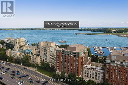 PH01E - 500 QUEENS QUAY W , Toronto, Ontario M5V 3K8 3