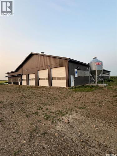 Dairy Farm, Laird Rm No. 404, SK 