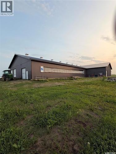 Dairy Farm, Laird Rm No. 404, SK 